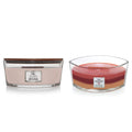 Scented Candle, Vanilla & Sea Salt, 16oz I222914