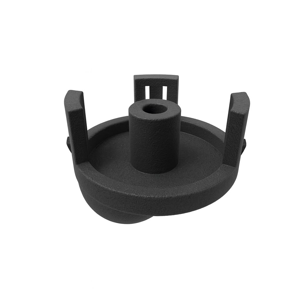 Black Replacement Control Knob for Coffee Grinder X485188