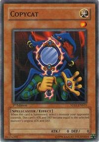 Yu-Gi-Oh! Copycat U3367