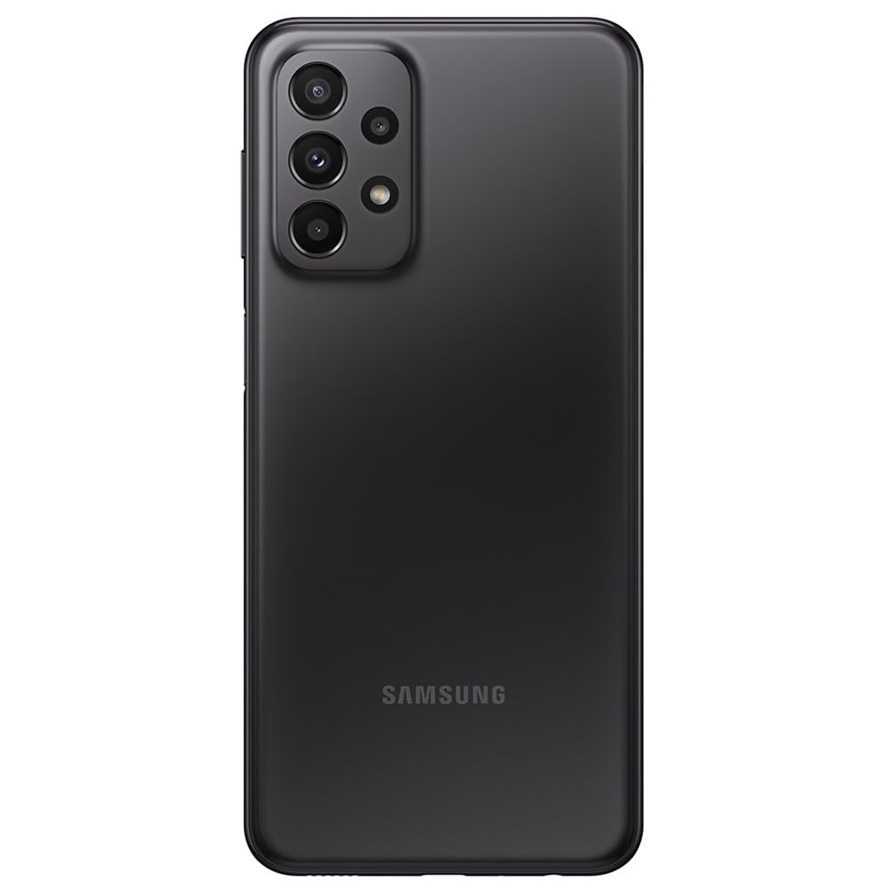 Black 5G Smartphone E104