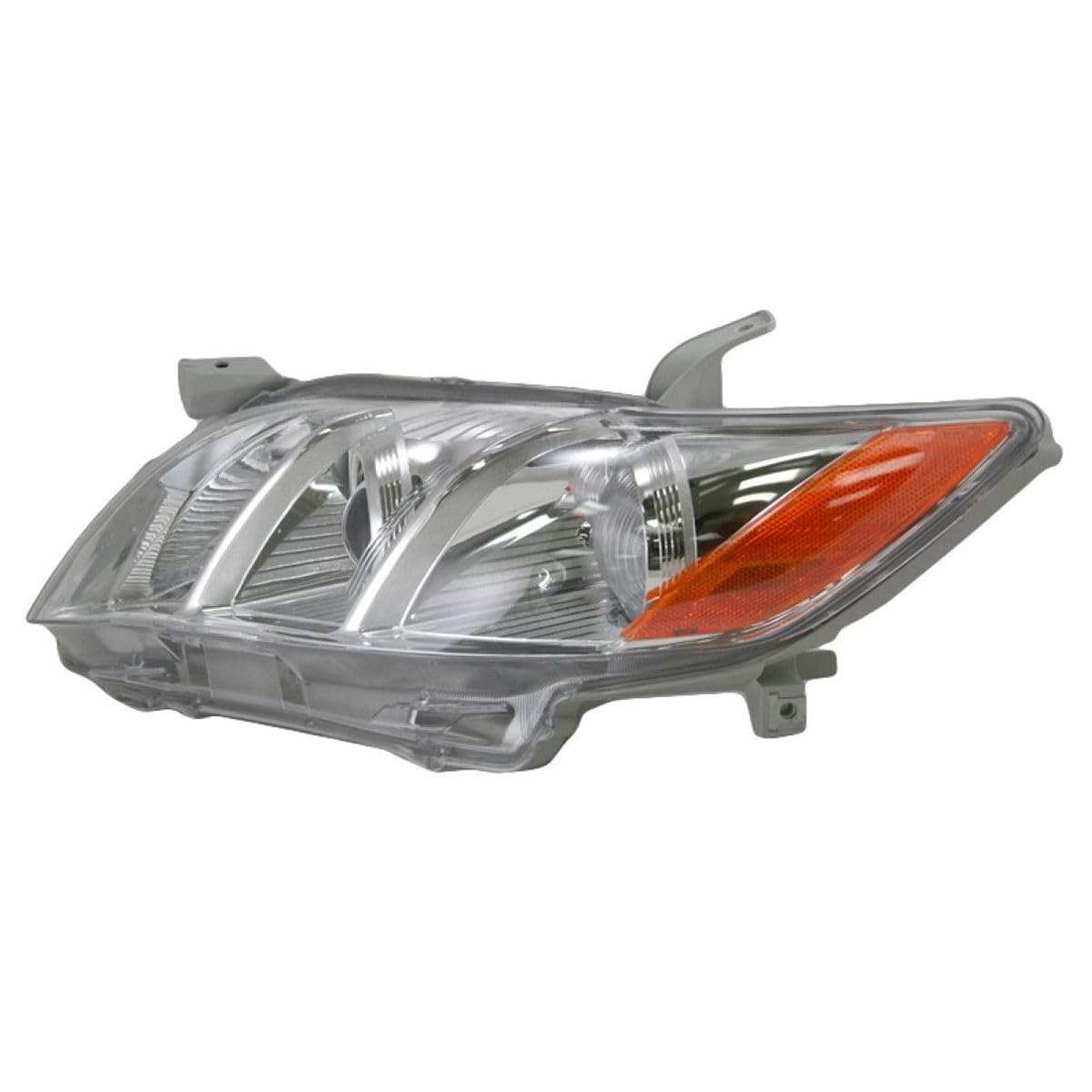 Clear Front Side Headlight X815