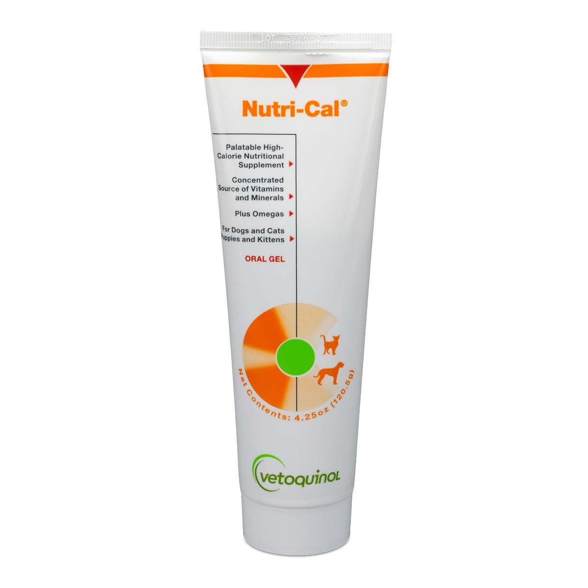 High-Calorie Gel for Cats and Dogs 4.25 oz X714