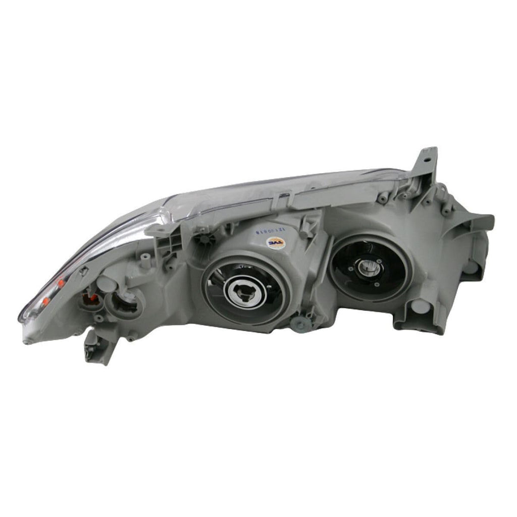 Clear Front Side Headlight X815