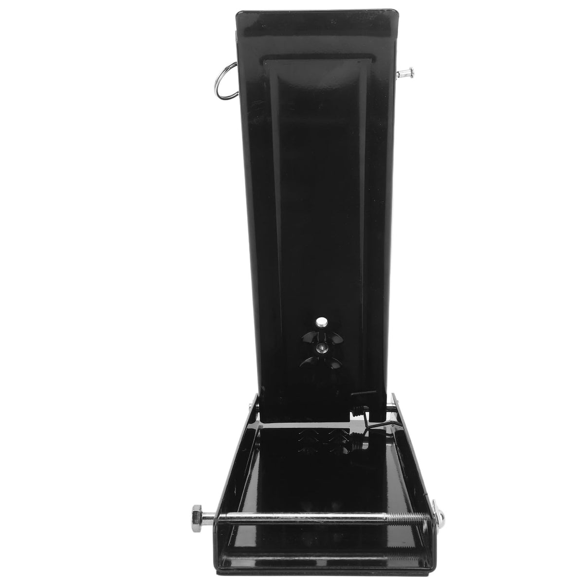 16oz Stainless Steel Foot Operated Can Crusher M460322