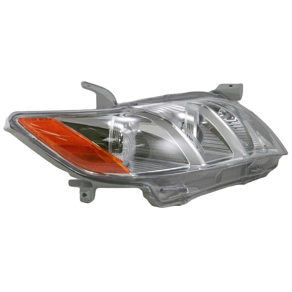 Clear Front Side Headlight X815