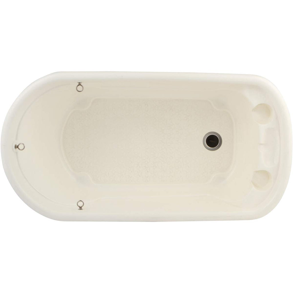 Plastic Free Standing Dog Grooming Bathtub K528
