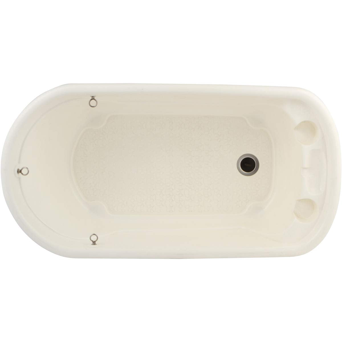 Plastic Free Standing Dog Grooming Bathtub K528