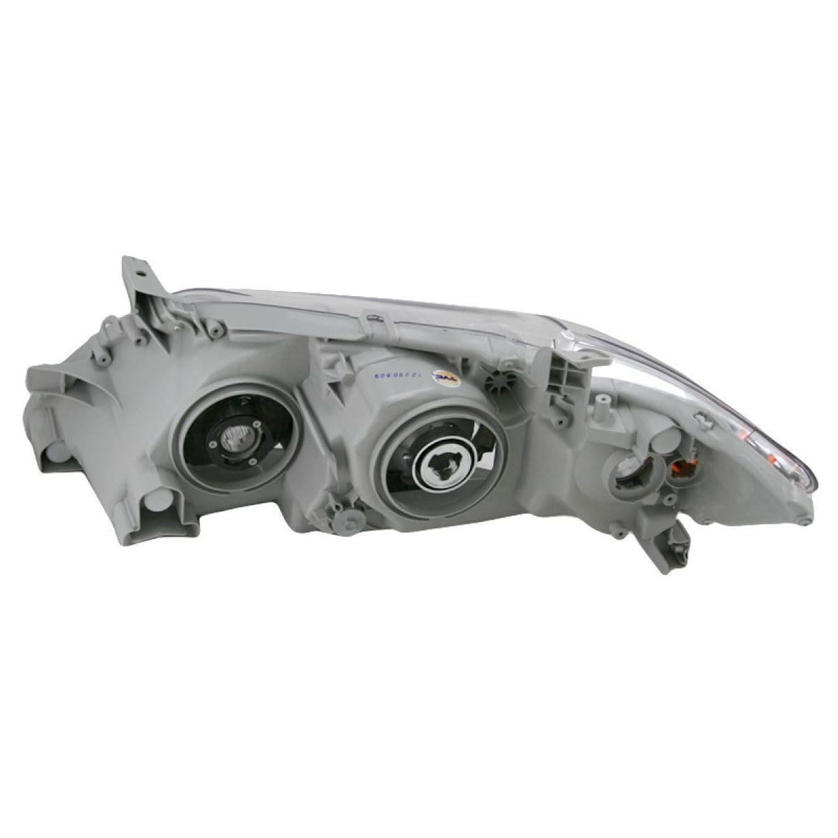 Clear Front Side Headlight X815