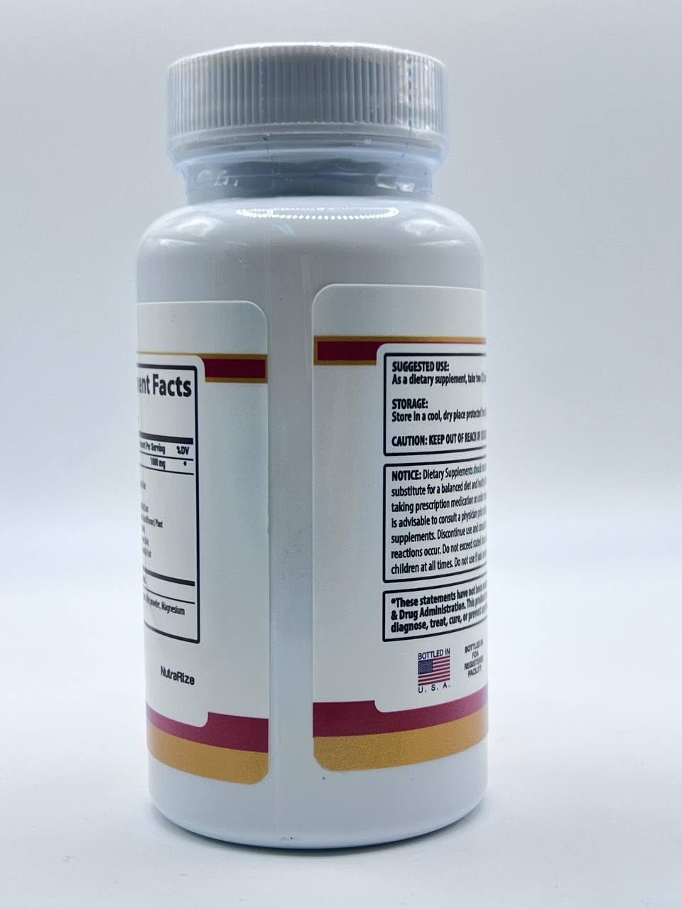 120 Capsules Glycogen Support N326731