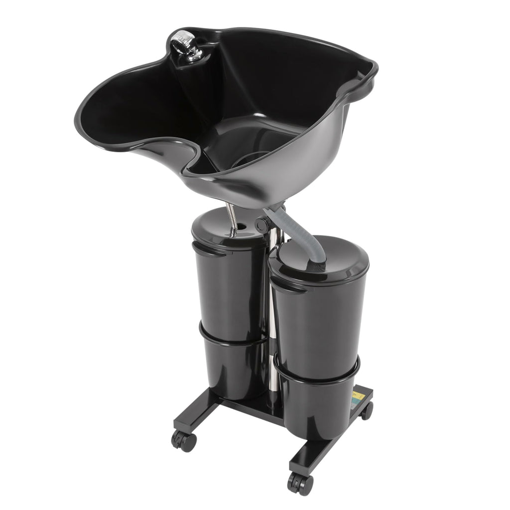 Electric Portable Shampoo Bowl with Electric Pump K25699