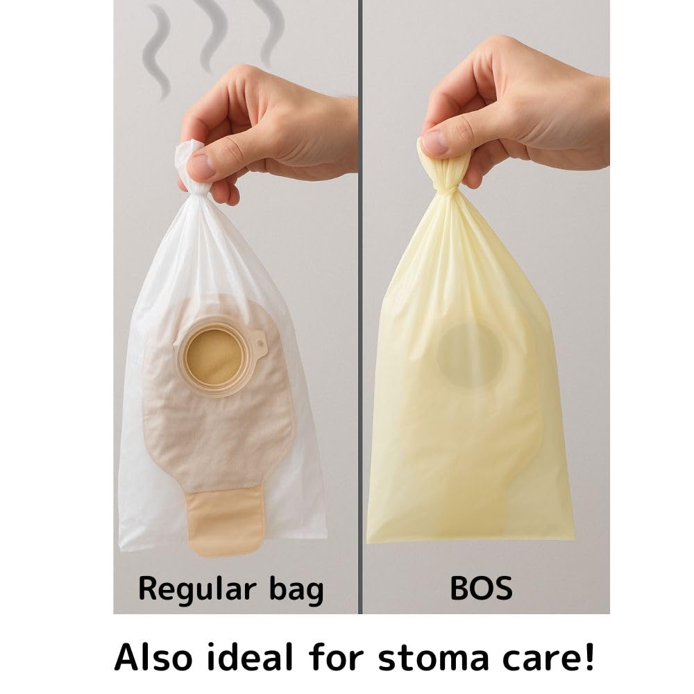 Unscented Cat Waste Disposal Bags 60 Count Pack of 3 T2173