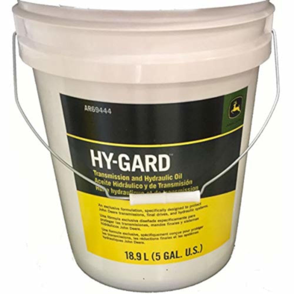 Transmission and Hydraulic Oil 5 Gallon Bucket G646817