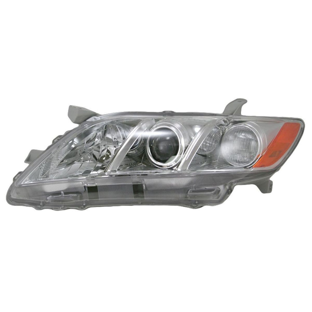 Clear Front Side Headlight X815