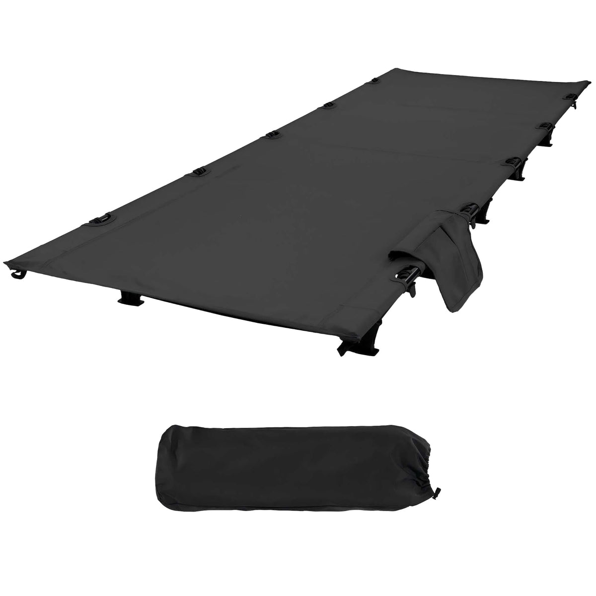 28" Extra Wide Portable Folding Camping Cot V866