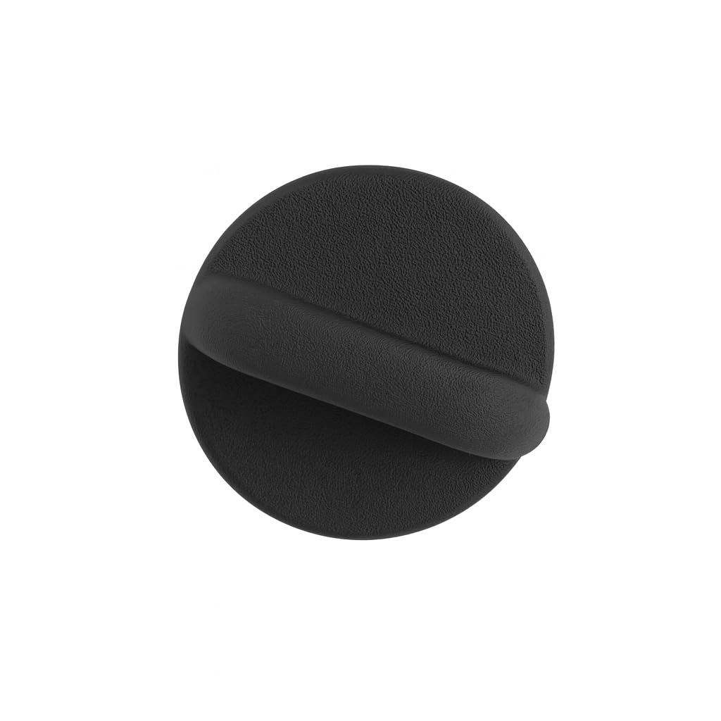 Black Replacement Control Knob for Coffee Grinder X485188