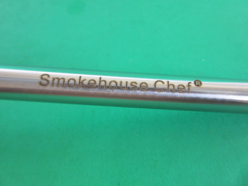 Stainless Sausage Stuffer Tube 3/4" Diameter N93965