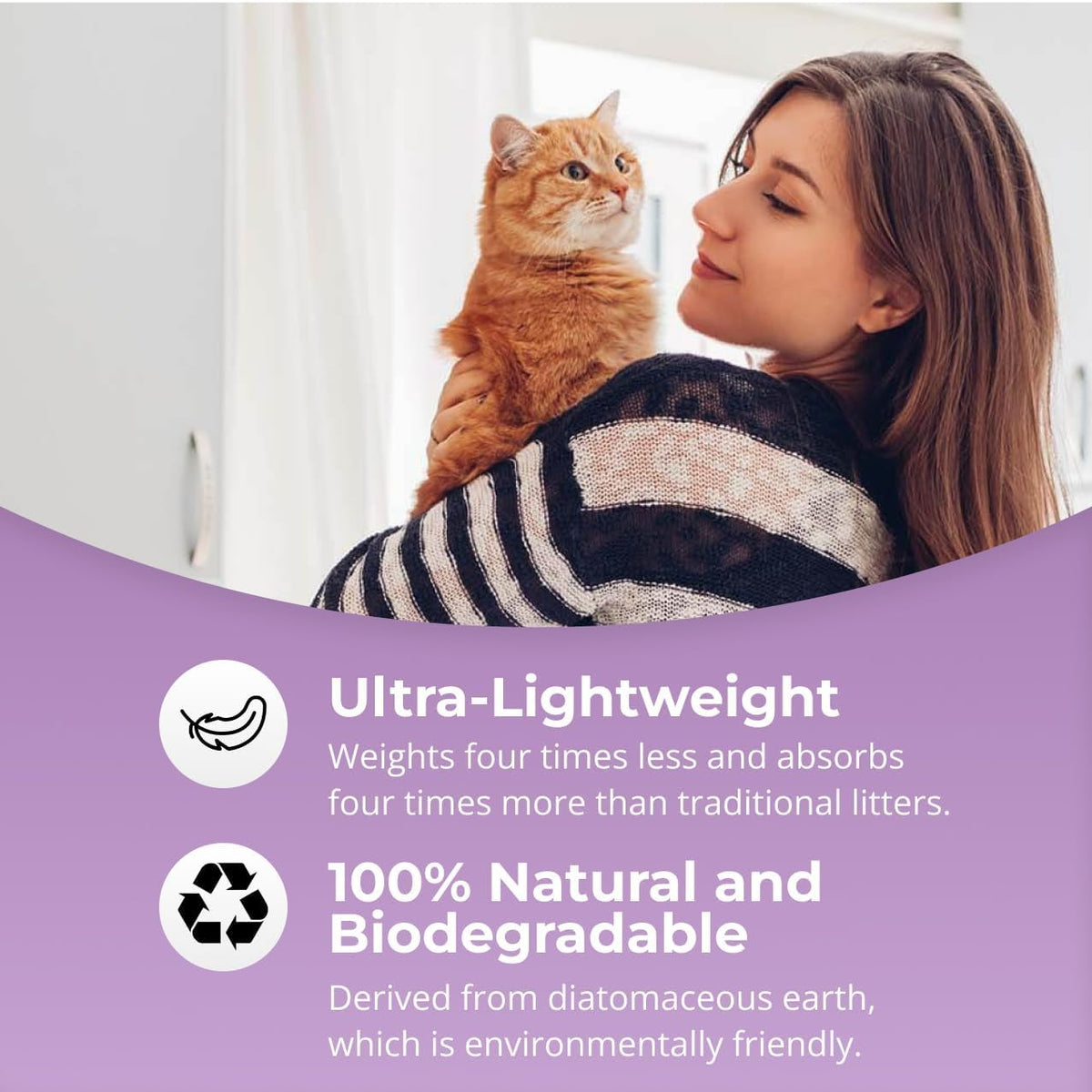 Lavender Scented Diatomaceous Earth 8.8 lb J2581
