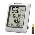 Digital Hygrometer Indoor Thermometer V20366