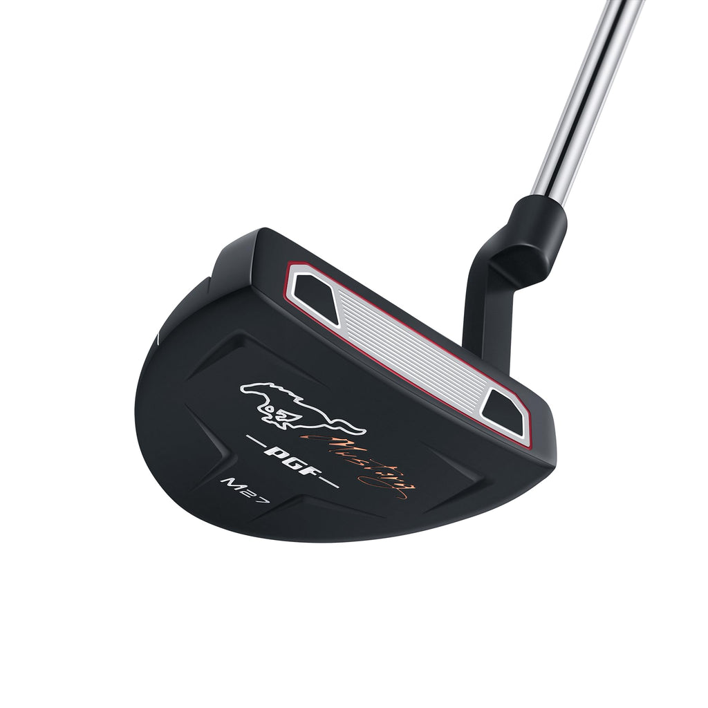 Black Plumber’s Neck Putter O1448