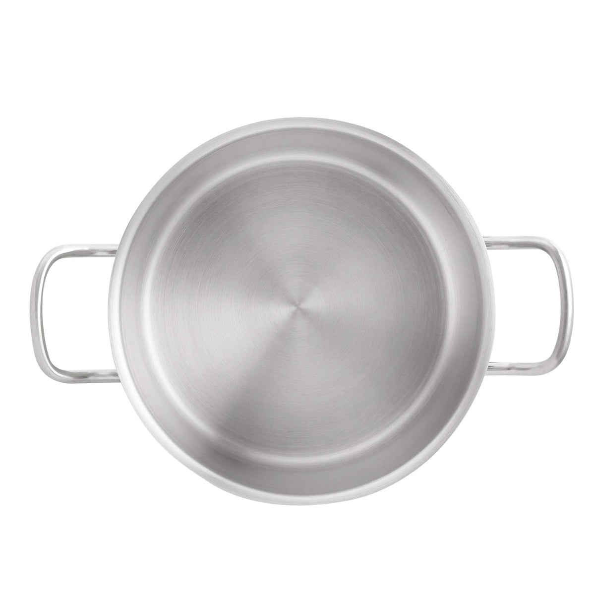 12 Quarts Stainless Steel Stock Pot with Cover V393