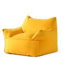 Yellow Bean Bag Chair L411