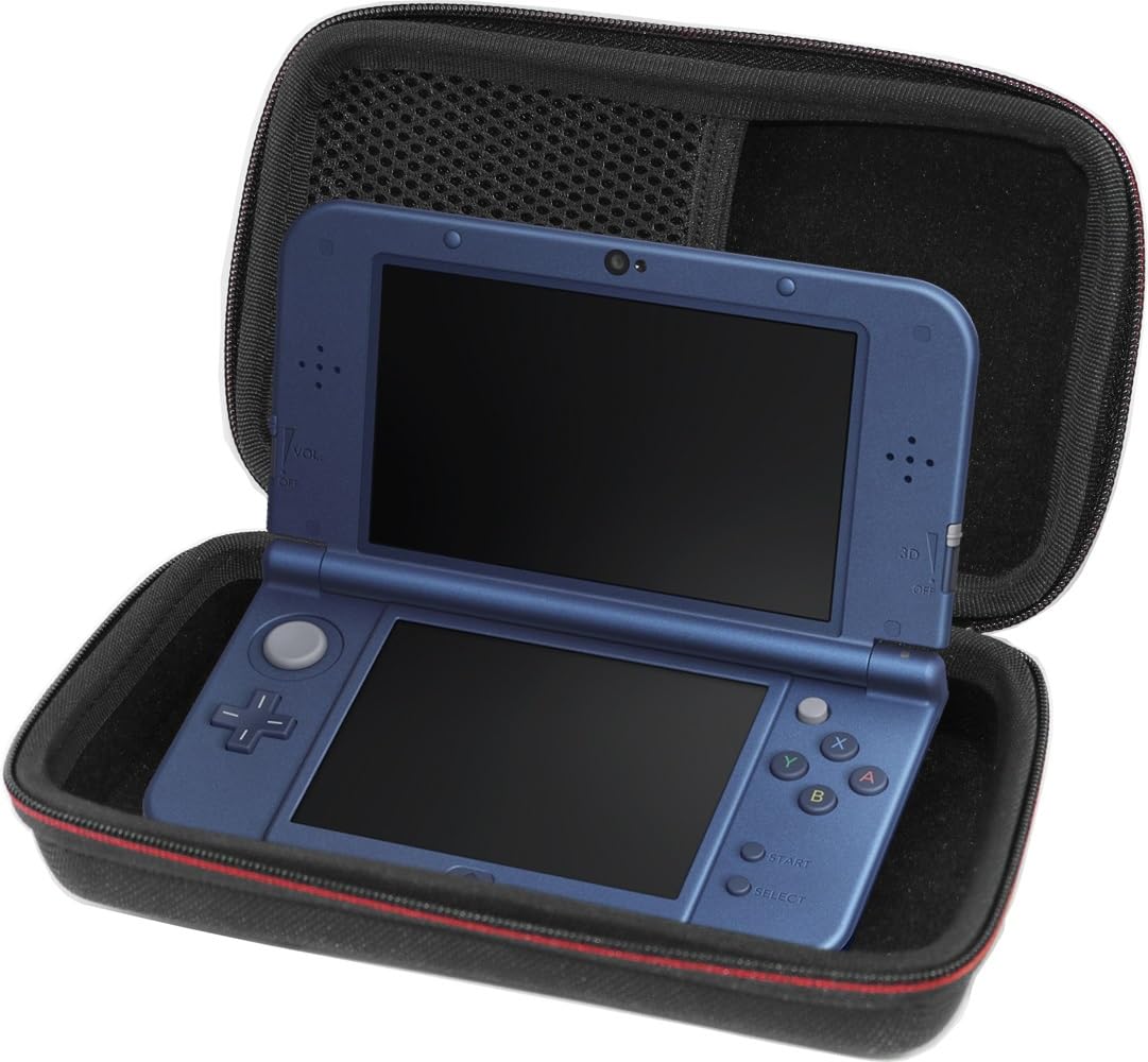 Hard Travel Case for Nintendo 3DS XL Y82159