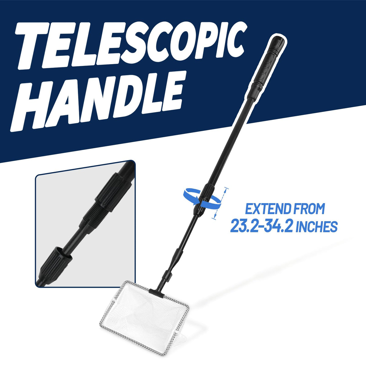 6 in 1 Aquarium Clean Tools D437
