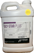 2.5 Gallons 41% Glyphosate Concentrate Herbicide with Surfactant D144
