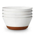 Ceramic Soup Bowls Set of 4 Z18141