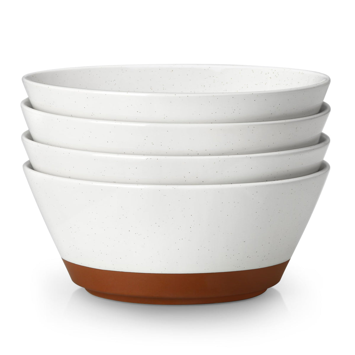 Ceramic Soup Bowls Set of 4 Z18141