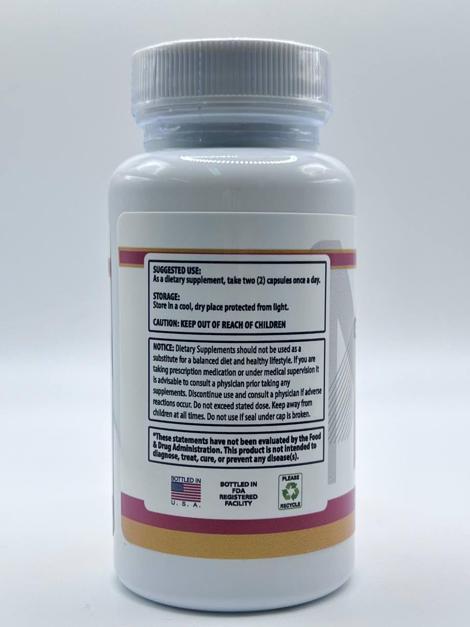 120 Capsules Glycogen Support N326731