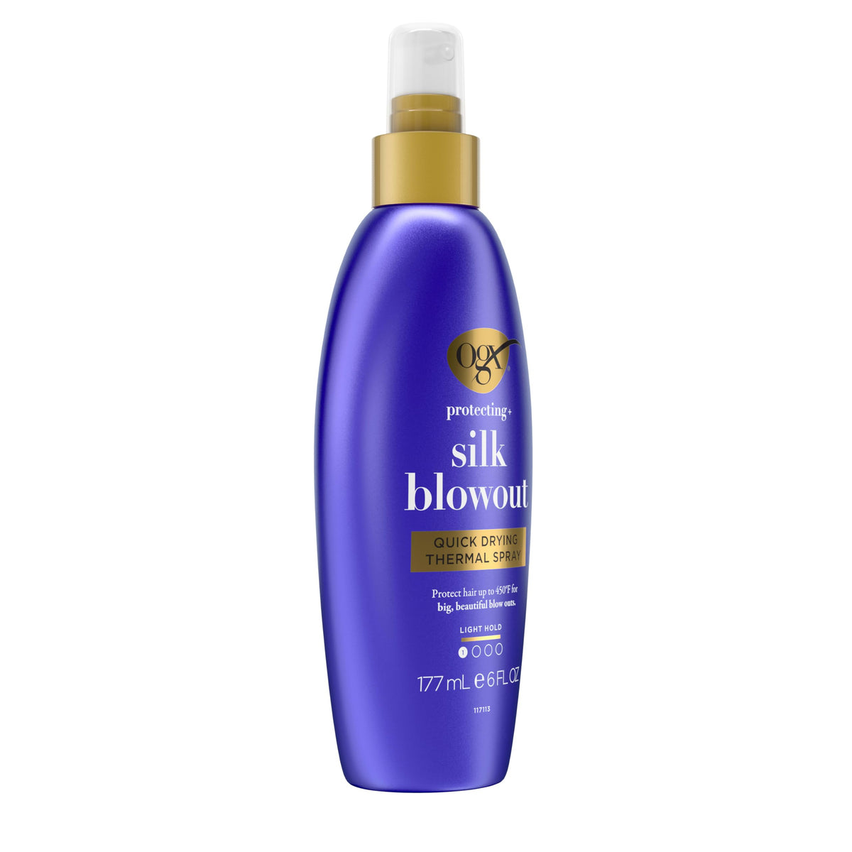 Silk Blowout Quick Drying Thermal Spray 6 fl. oz N87803