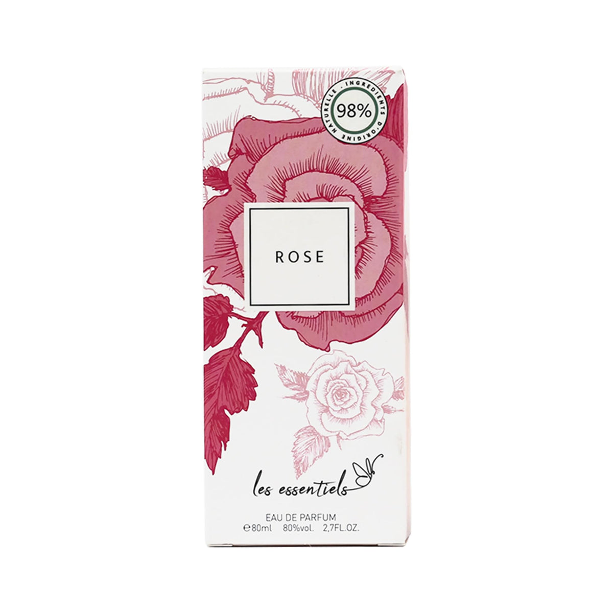 Women Perfume Floral Fragrance 2.7 oz D6602