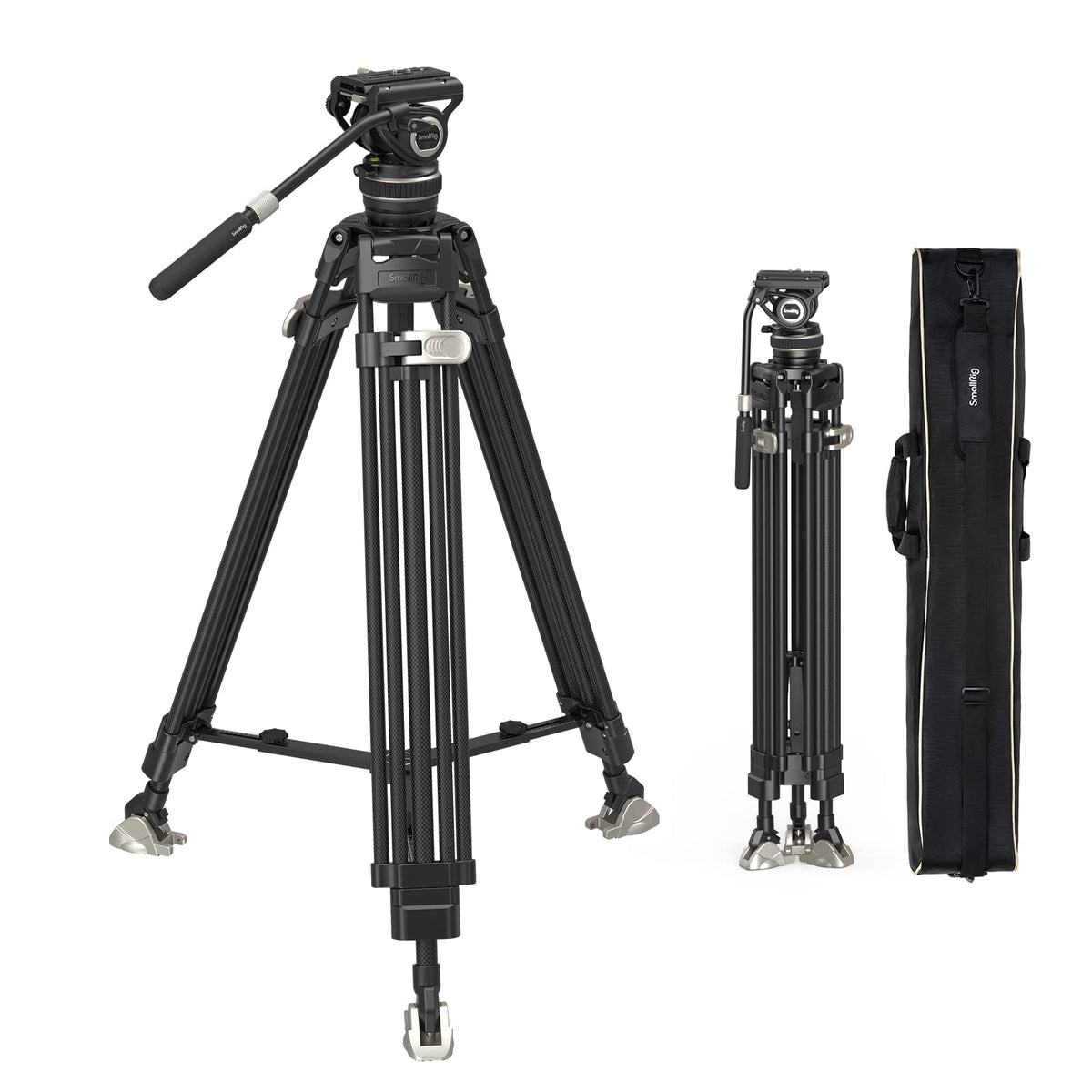 Carbon Fiber Tripod System W13962