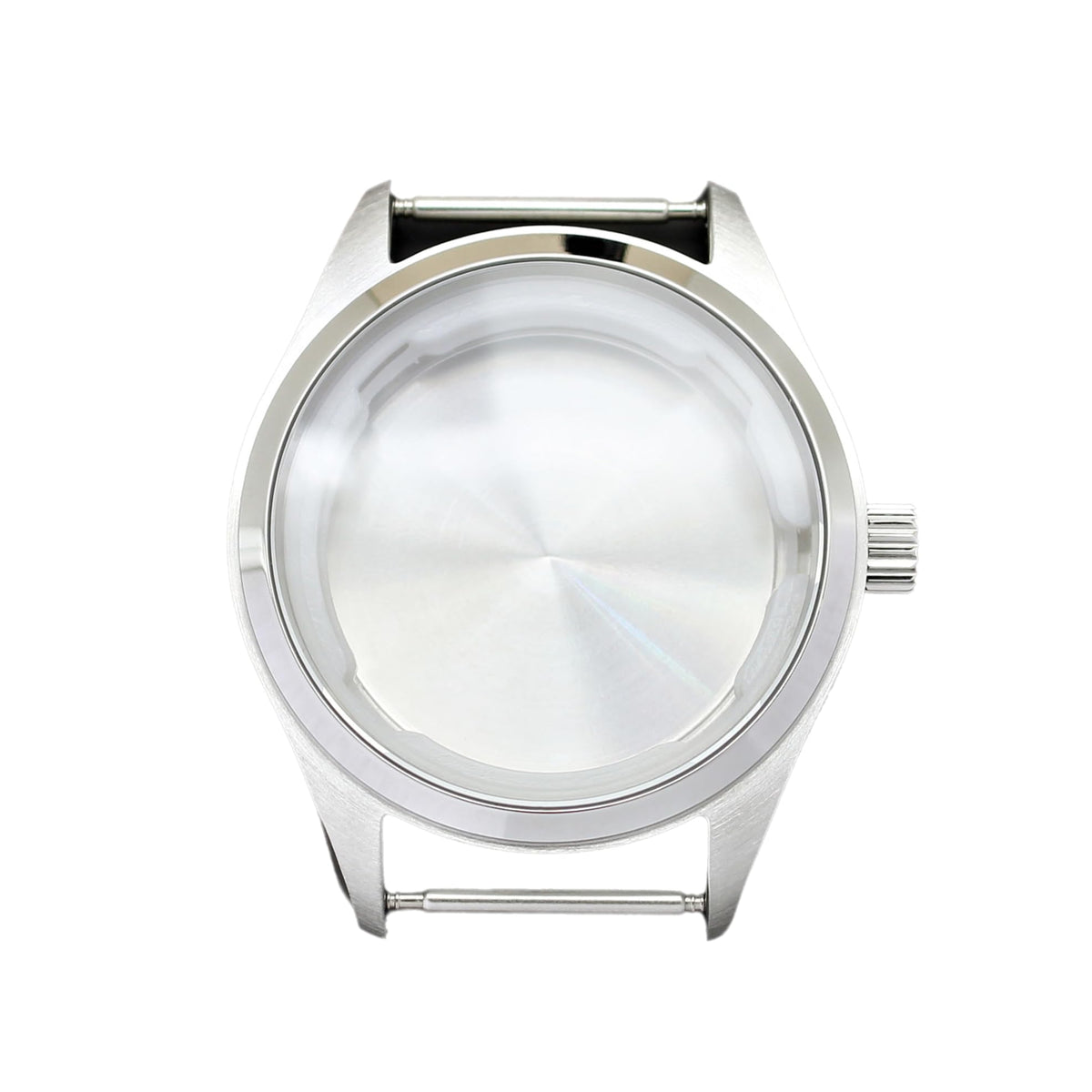 40MM Stainless Steel Watch Case D88452