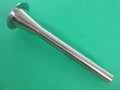 Stainless Sausage Stuffer Tube 3/4" Diameter N93965