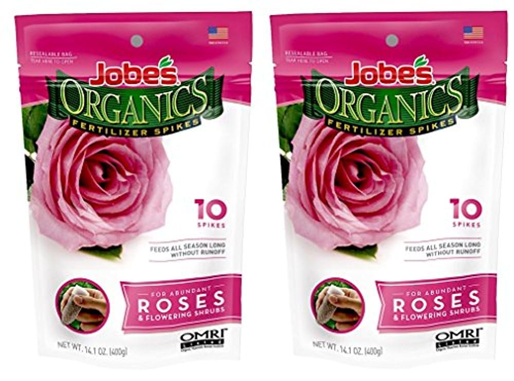 Organic 3-5-3 Fertilizer Spikes P553207