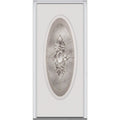 Primed Left Hand In-swing Exterior Prehung Door 32"x80" L94151