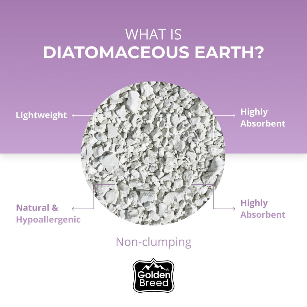 Lavender Scented Diatomaceous Earth 8.8 lb J2581