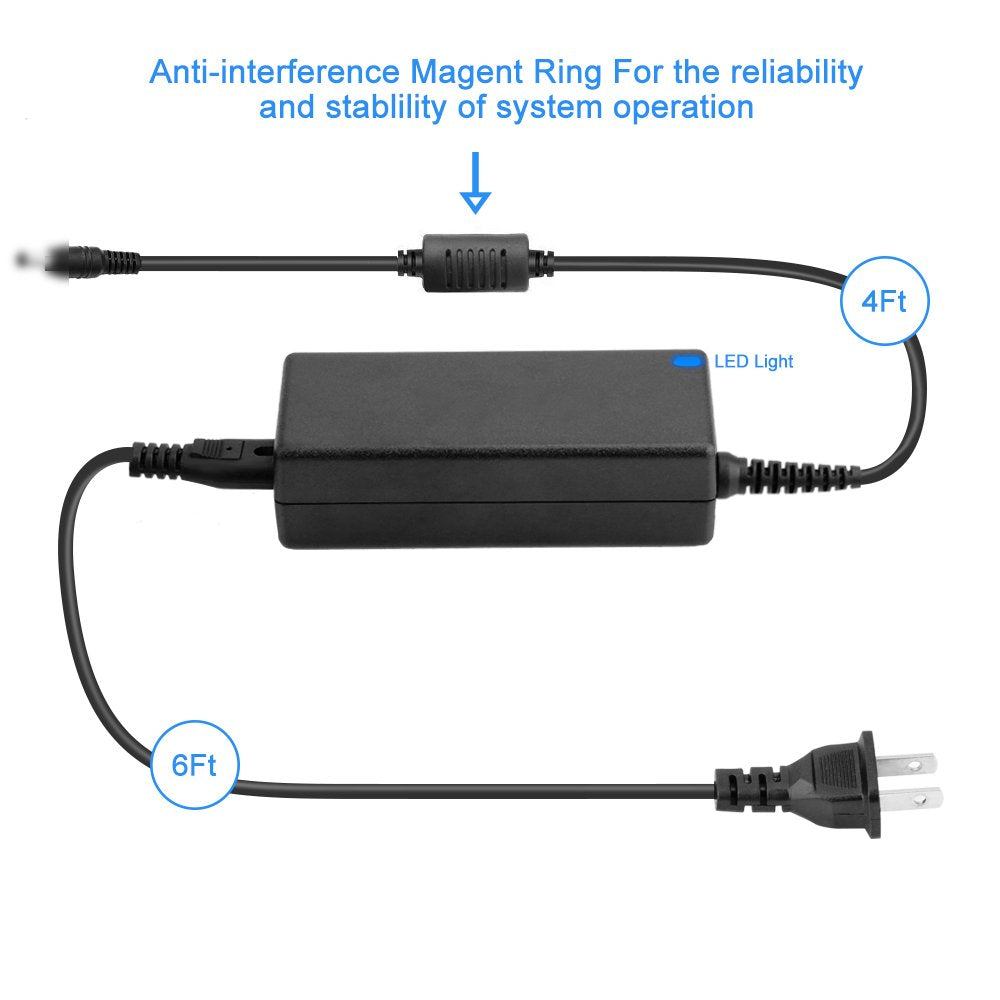 42V Charger for 36V Lithium Battery F5929