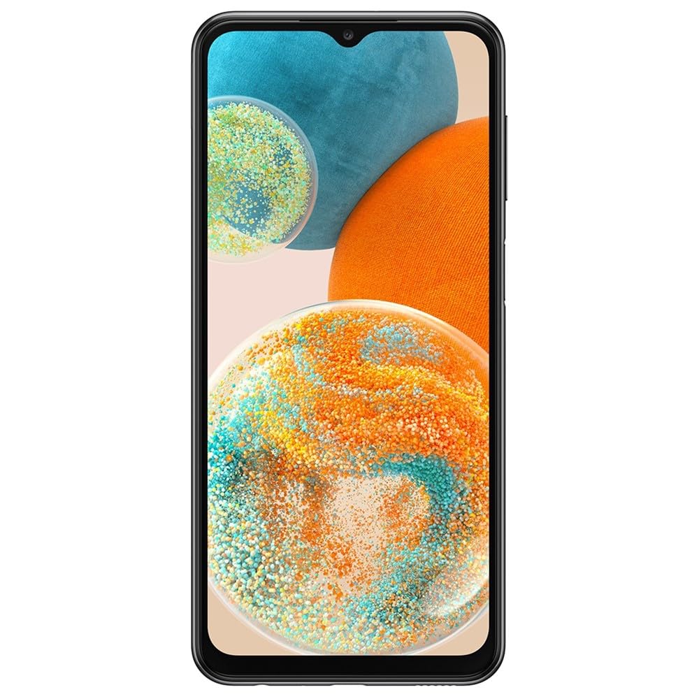 Black 5G Smartphone E104