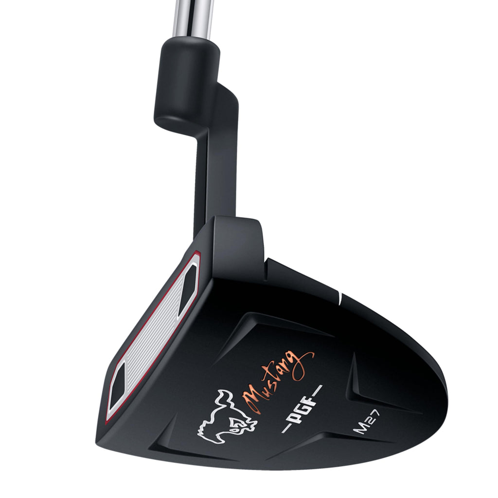 Black Plumber’s Neck Putter O1448