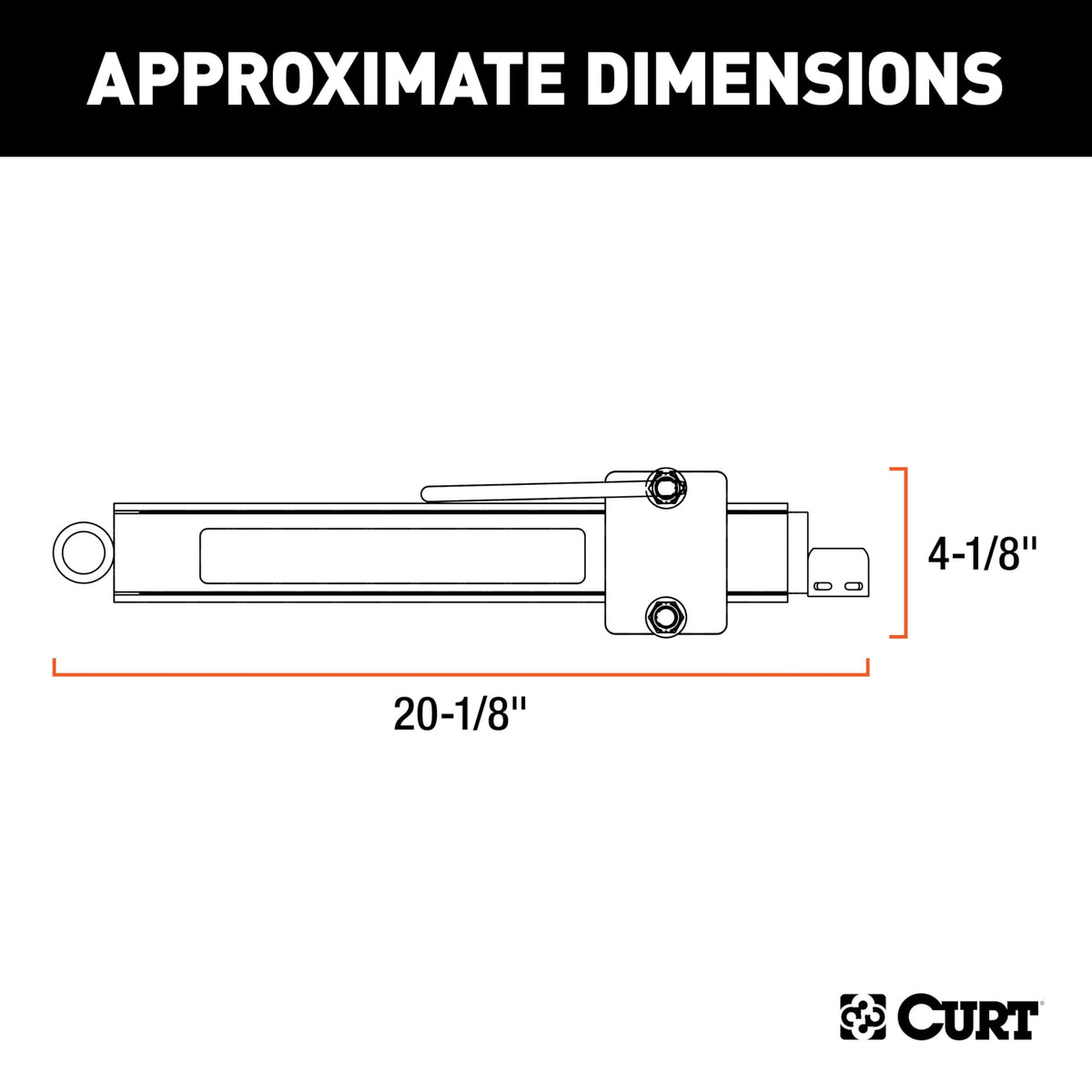 Trailer Sway Control Kit for Weight Distribution Hitches R766720