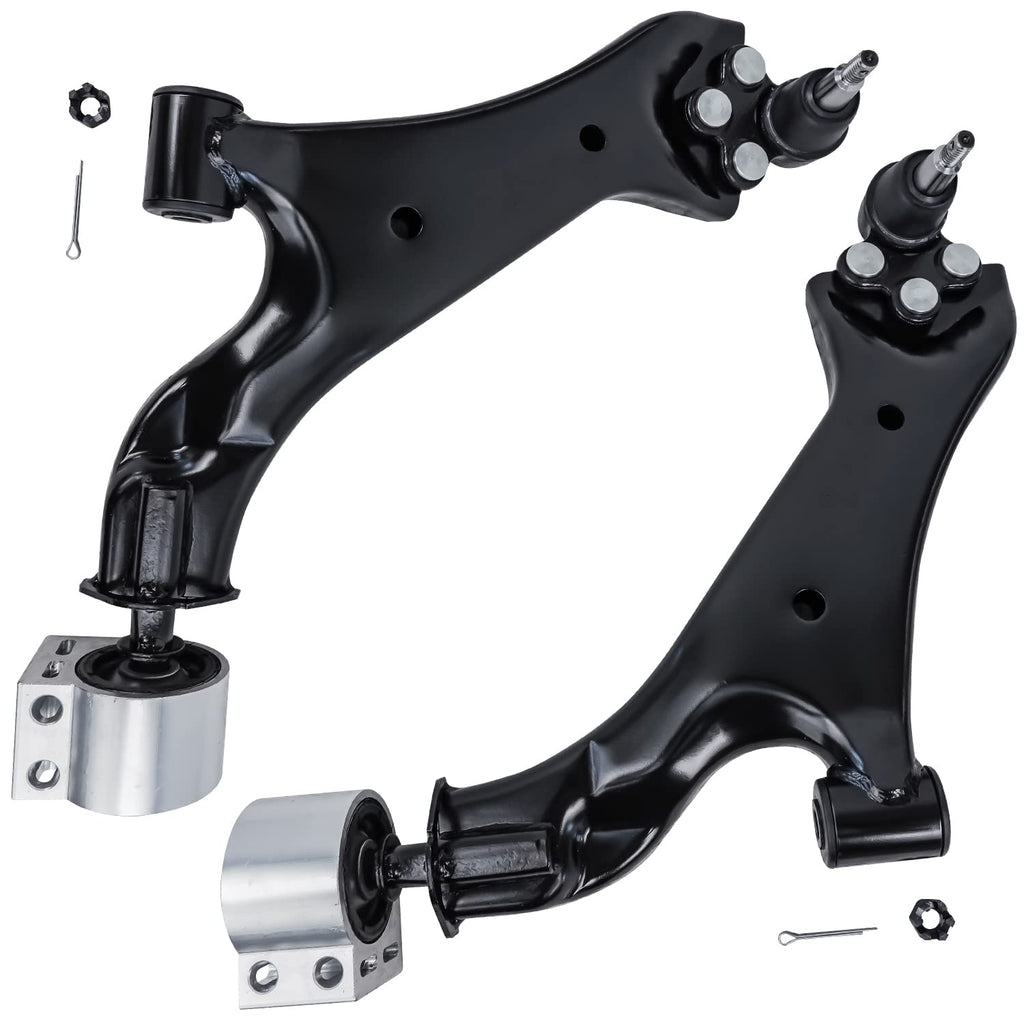6pc Front End Suspension Kit I269