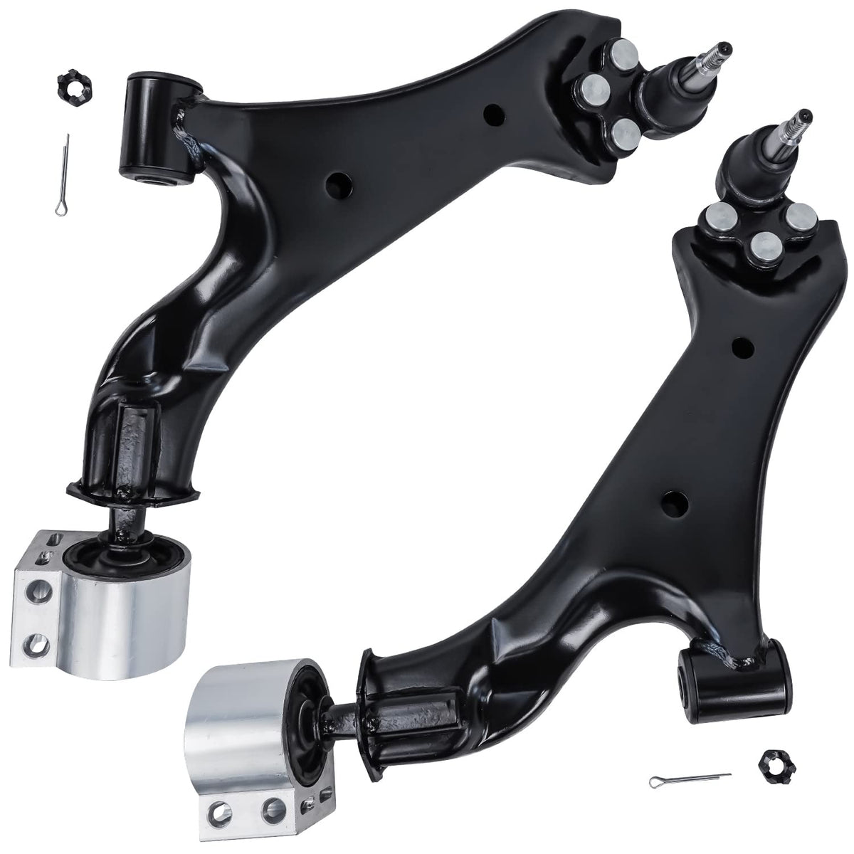 6pc Front End Suspension Kit I269