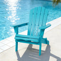 Folding Wooden Adirondack Chair I25157
