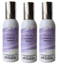 Lavender Vanilla Room Spray Pack of 3 V54068