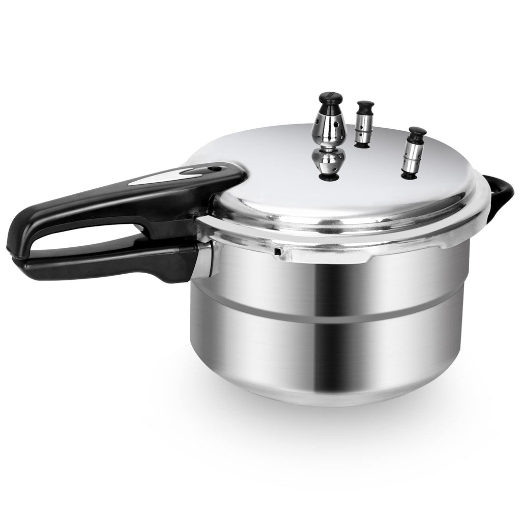 5.3 Qt Aluminum Stovetop Pressure Cooker & Canner U717277