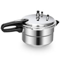 5.3 Qt Aluminum Stovetop Pressure Cooker & Canner U717277