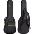 Electric Guitar Bag 0.3in Padded Green B990